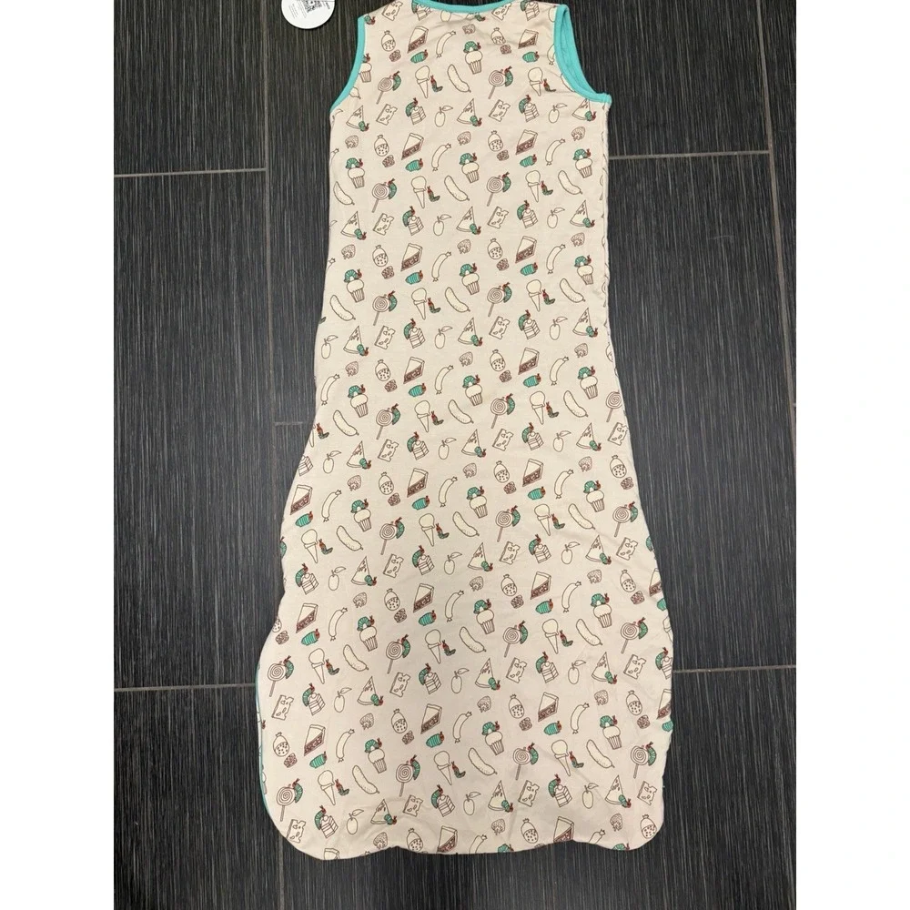 Sleepy Sloth X Eric Carle Sleep Sack 1.0 TOG 18-36 Months Bamboo Caterpillar NWT